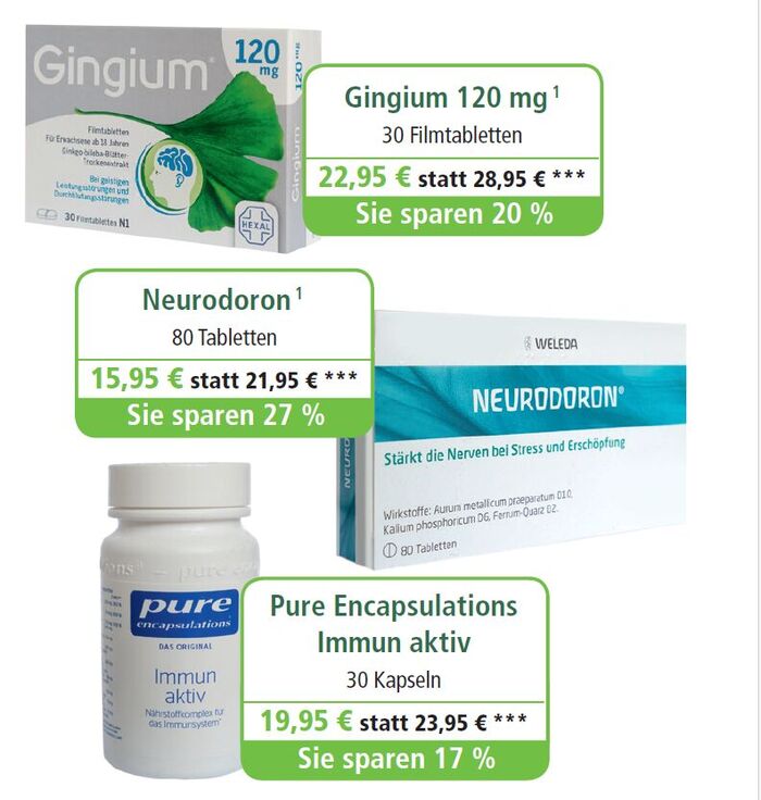 Angebote Februar Angebote Februar