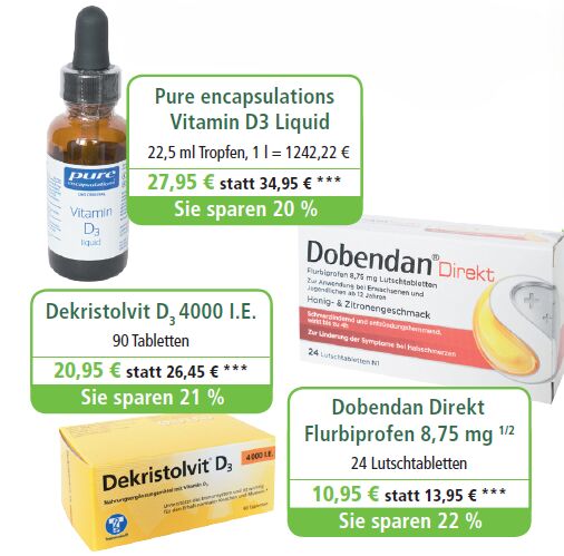 Angebote Oktober Angebote Oktober