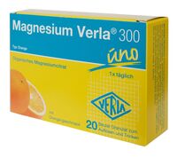 Magnesium Verla 300 uno
