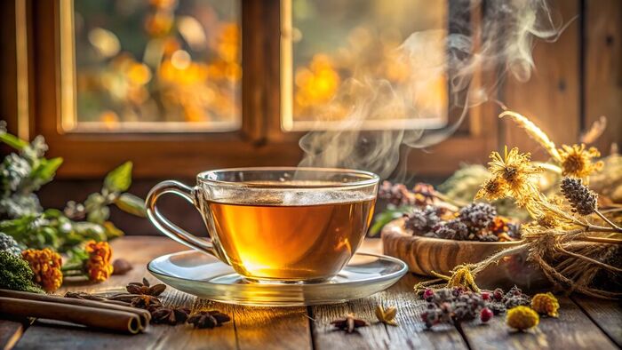 Teezeit