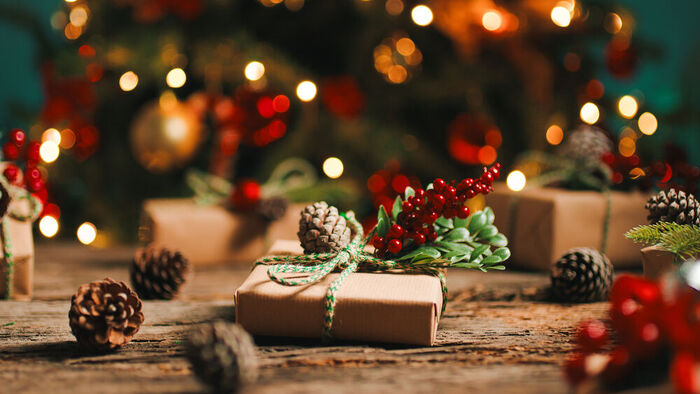 Weihnachtsstimmung